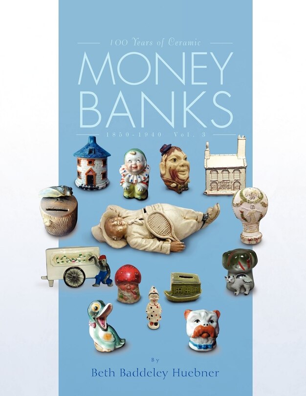 Couverture_100 Years of Ceramic Money Banks
