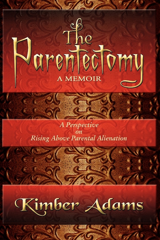 Front cover_The Parentectomy A Memoir