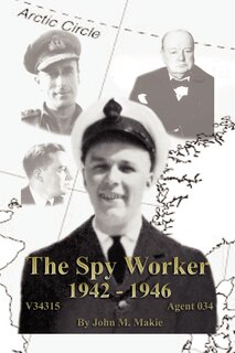 Front cover_The Spy Worker