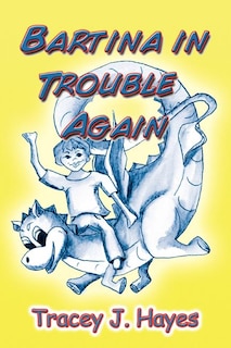Front cover_Bartina in Trouble Again