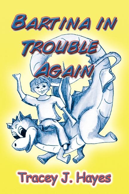 Front cover_Bartina in Trouble Again