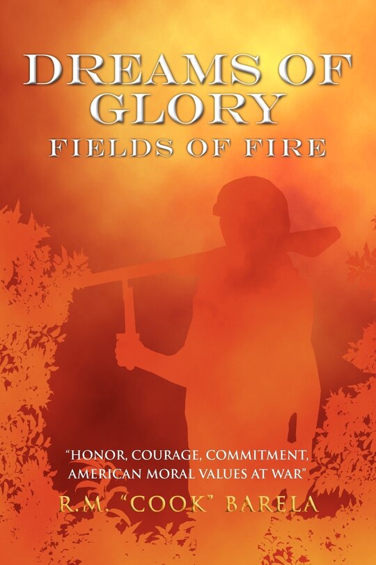 Front cover_Dreams of Glory