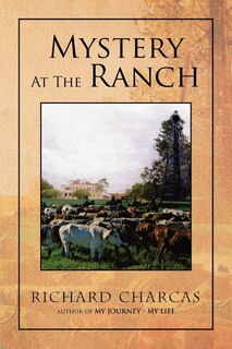 Front cover_Mystery at the Ranch