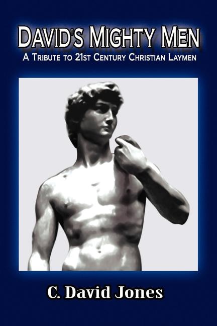 Front cover_David's Mighty Men