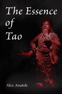 Front cover_The Essence of Tao