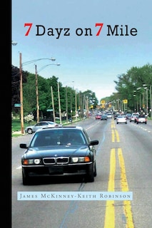 Front cover_7 Dayz on 7 Mile