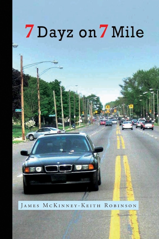 Front cover_7 Dayz on 7 Mile