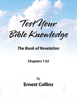 Front cover_Test Your Bible Knowledge