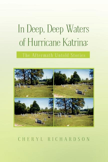 Couverture_In Deep, Deep Waters of Hurricane Katrina