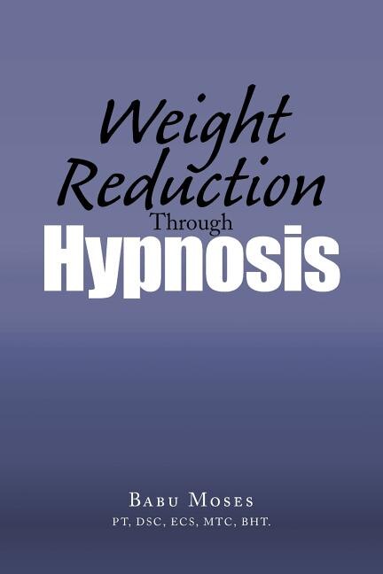 Front cover_Weight Reduction Through Hypnosis