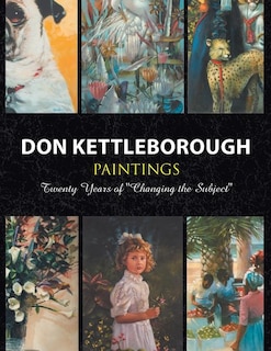 Front cover_Don Kettleborough Paintings