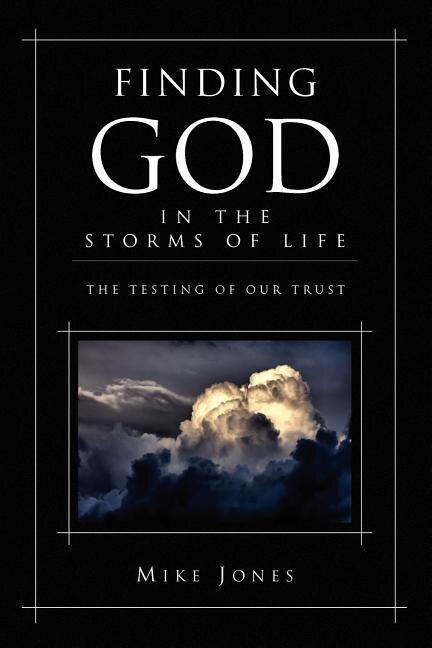 Front cover_Finding God in the Storms of Life