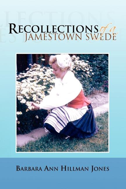 Couverture_Recollections of a Jamestown Swede