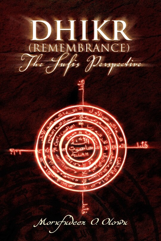 Couverture_Dhikr (Remembrance) the Sufis Perspective