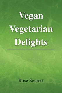 Couverture_Vegan Vegetarian Delights