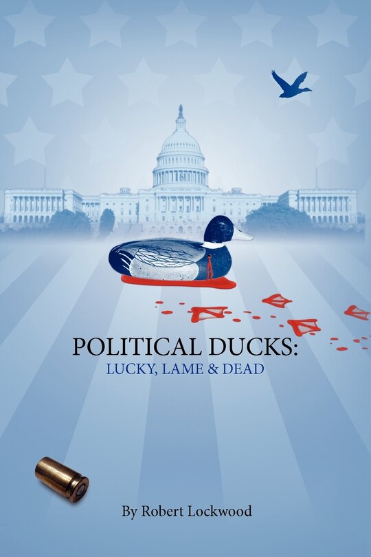 Front cover_Political Ducks