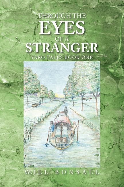 Front cover_Through the Eyes of a Stranger