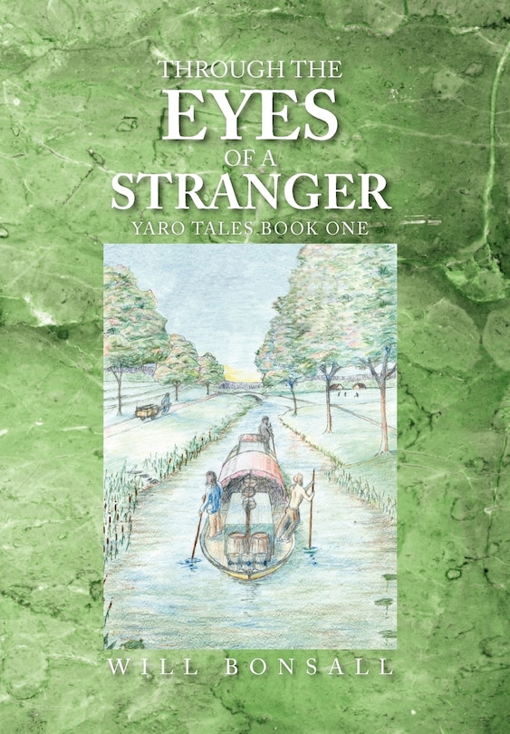 Front cover_Through the Eyes of a Stranger