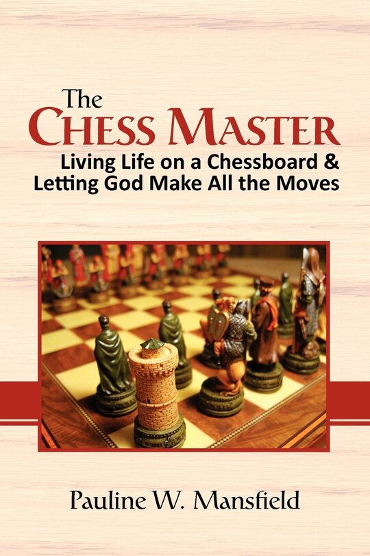 Front cover_The Chess Master