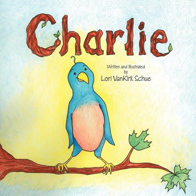 Front cover_Charlie