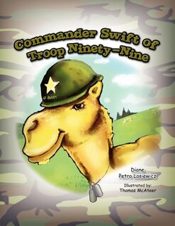 Couverture_Commander Swift of Troop Ninety-Nine