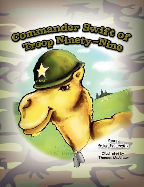 Couverture_Commander Swift of Troop Ninety-Nine