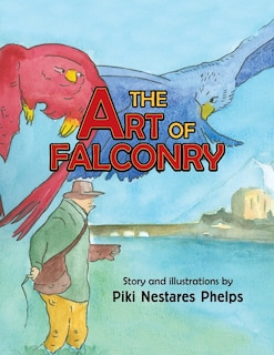 Front cover_The Art of Falconry