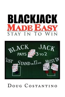 Front cover_Blackjack Made Easy