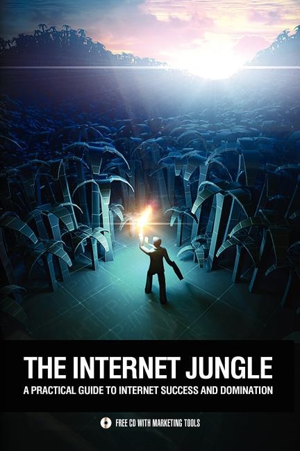 Front cover_The Internet Jungle Book
