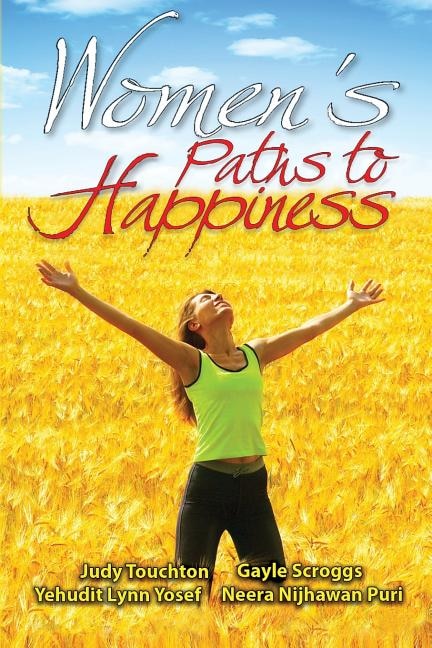 Front cover_Women's Paths to Happiness