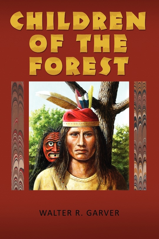 Couverture_Children of the Forest