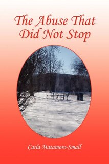 Front cover_The Abuse That Did Not Stop