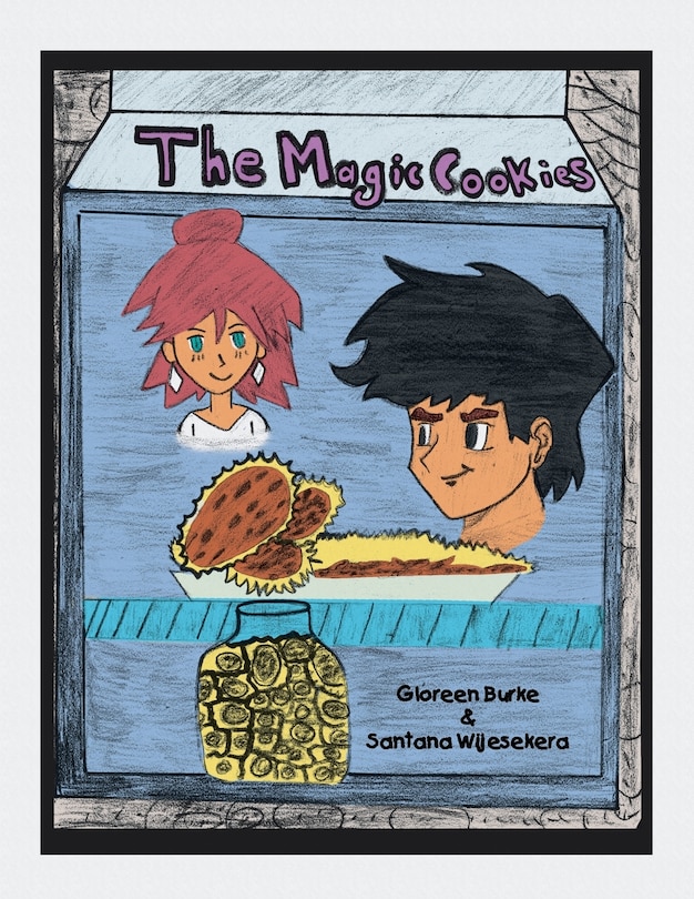 Front cover_The Magic Cookie