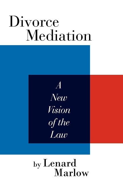 Couverture_Divorce Mediation