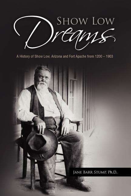 Front cover_Show Low Dreams