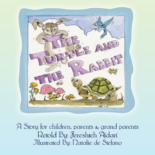 Front cover_The Turtle and the Rabbit