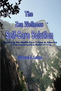 Front cover_The Zen Wellness Self-Care Solution