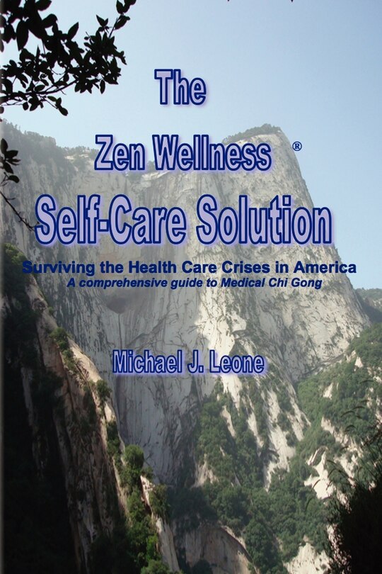 Front cover_The Zen Wellness Self-Care Solution