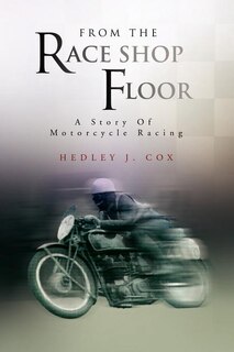 Front cover_From the Race Shop Floor