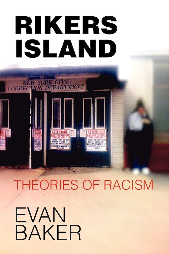 Front cover_Rikers Island