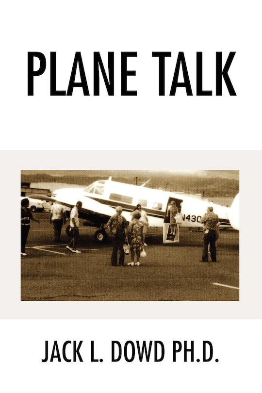 Front cover_Plane Talk