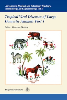 Couverture_Advances in Medical and Veterinary Virology, Immunology, and Epidemiology- Vol. 7