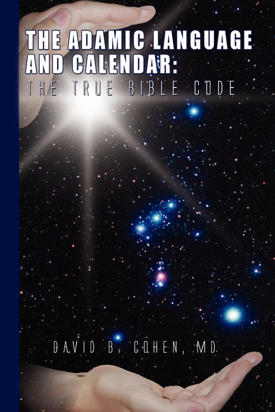 Couverture_The Adamic Language and Calendar