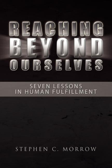 Front cover_Reaching Beyond Ourselves