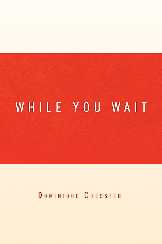 Front cover_While You Wait