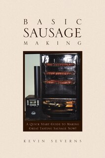 Front cover_Basic Sausage Making