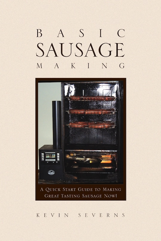 Front cover_Basic Sausage Making
