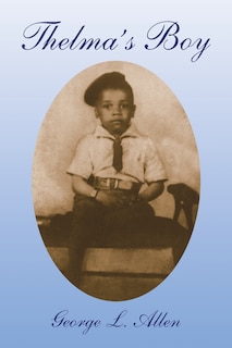 Front cover_Thelma's Boy