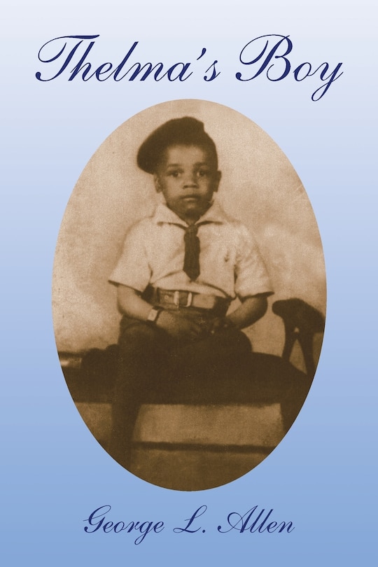 Front cover_Thelma's Boy
