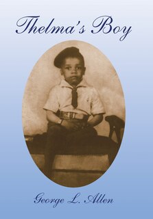 Front cover_Thelma's Boy